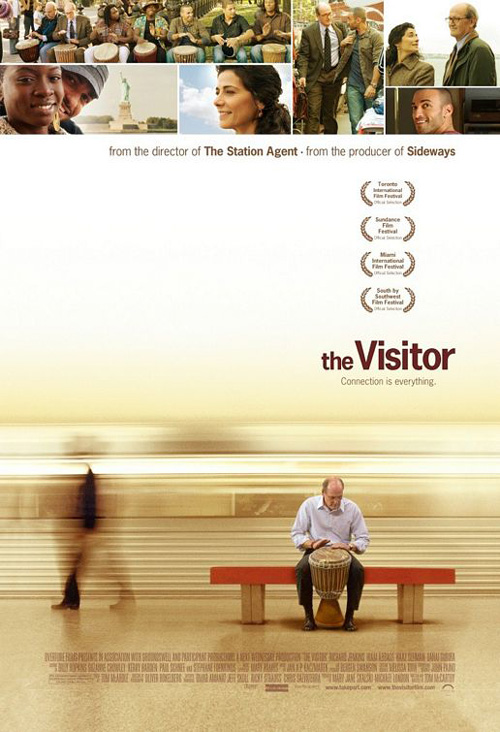 The Visitor 2007 LiMiTED NTSC MULTi DVDR BonG UP BadBox preview 0
